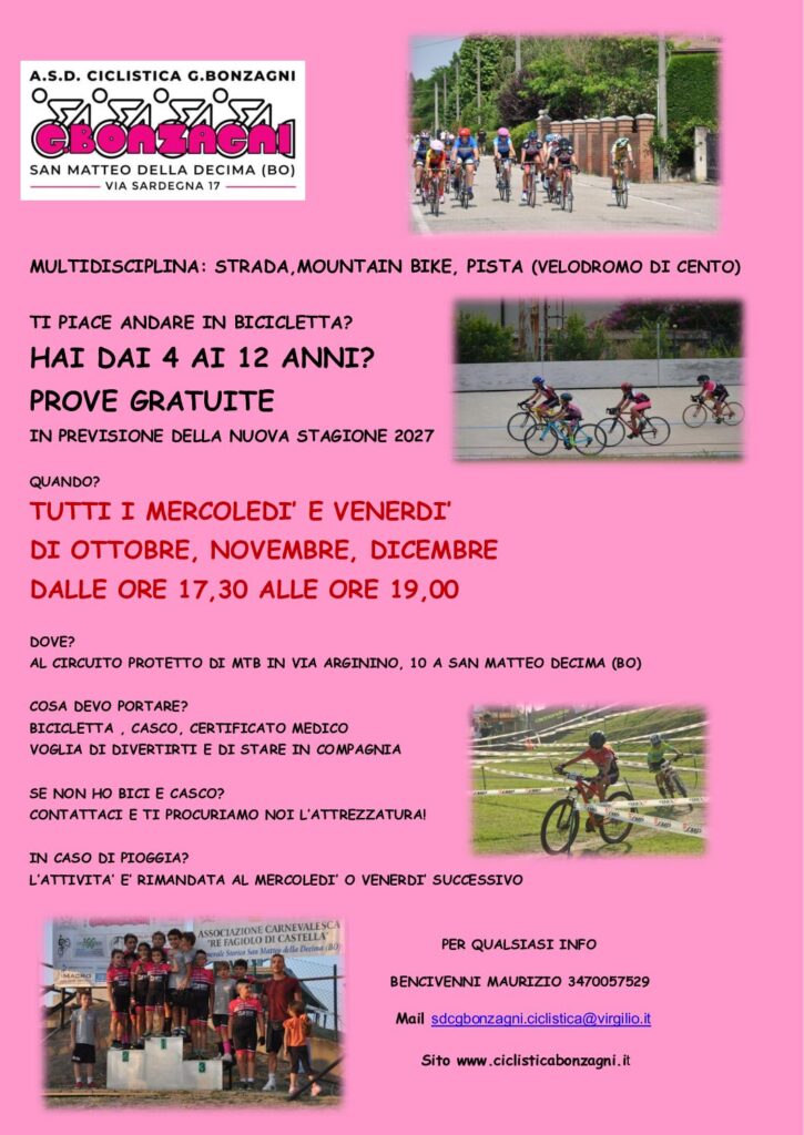 PROVE GRATUITE